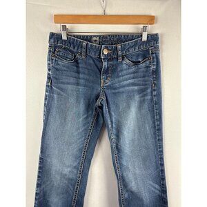 Womens Boot Cut Premium Denim Jeans Size 6